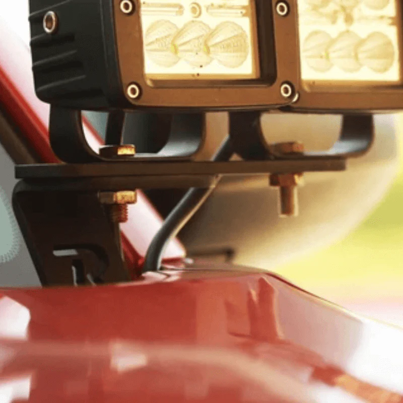 Extra Light Extension Bracket Pair - Image 3