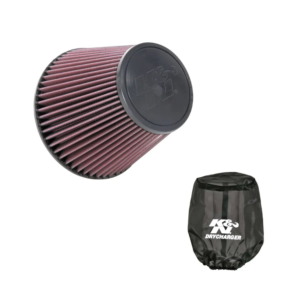 Extreme Duty High-Flow Universal Off-Road Air Filter - 6"FLG, 7-1/2"B, 4-1/2"T, 6"H - Image 10