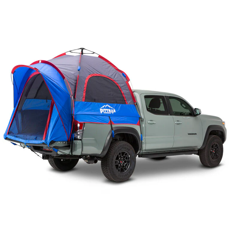 Ez-Up Truck Bed Tent - Image 4