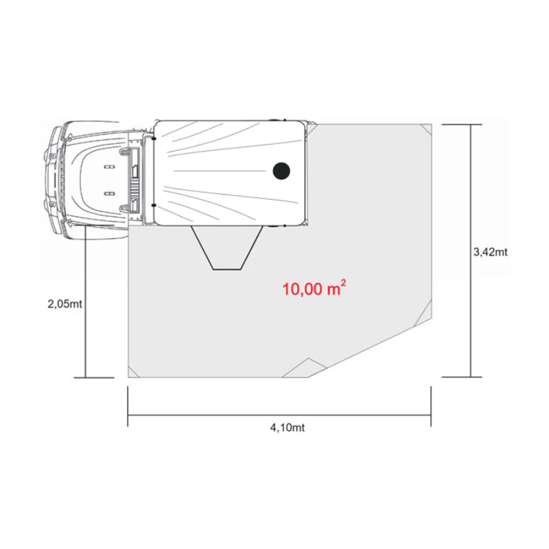 Falcon Awning 250 - Image 8