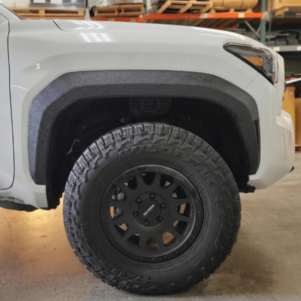 Fender Overlays Fits 2024+ Toyota Tacoma - Image 2