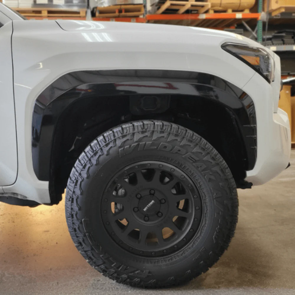 Fender Overlays Fits 2024+ Toyota Tacoma - Image 4