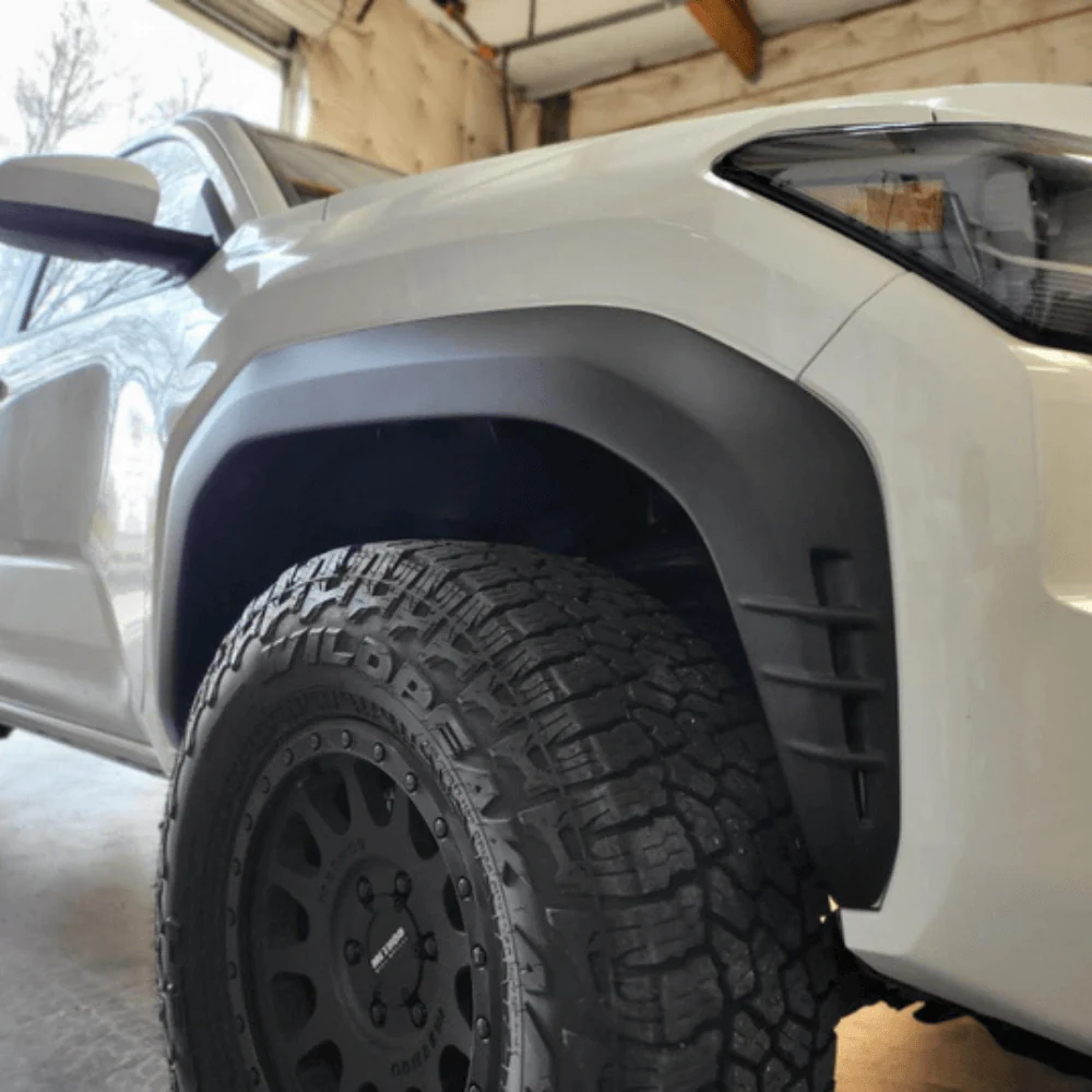 Fender Overlays Fits 2024+ Toyota Tacoma - Image 5