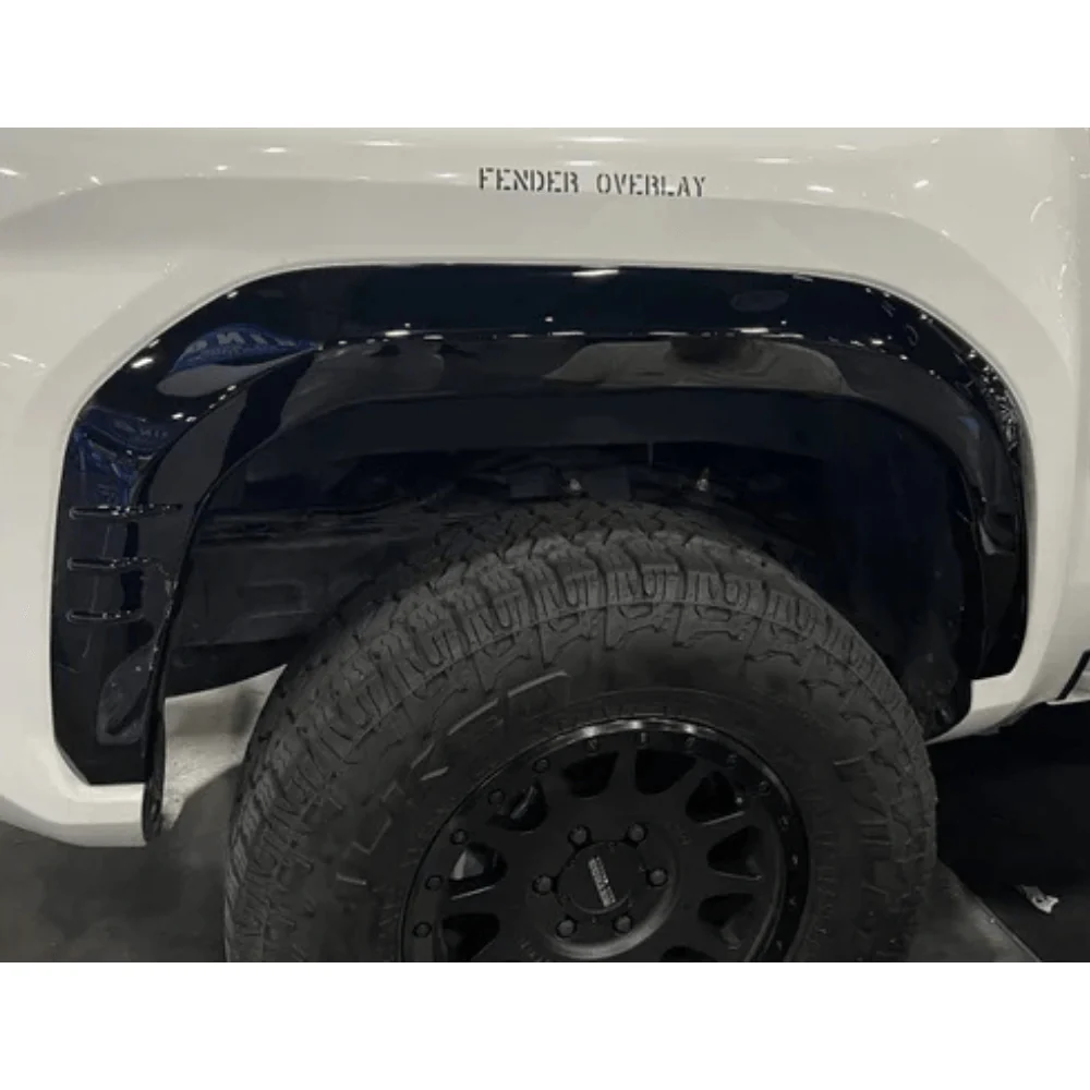Fender Overlays Fits 2024+ Toyota Tacoma - Image 6