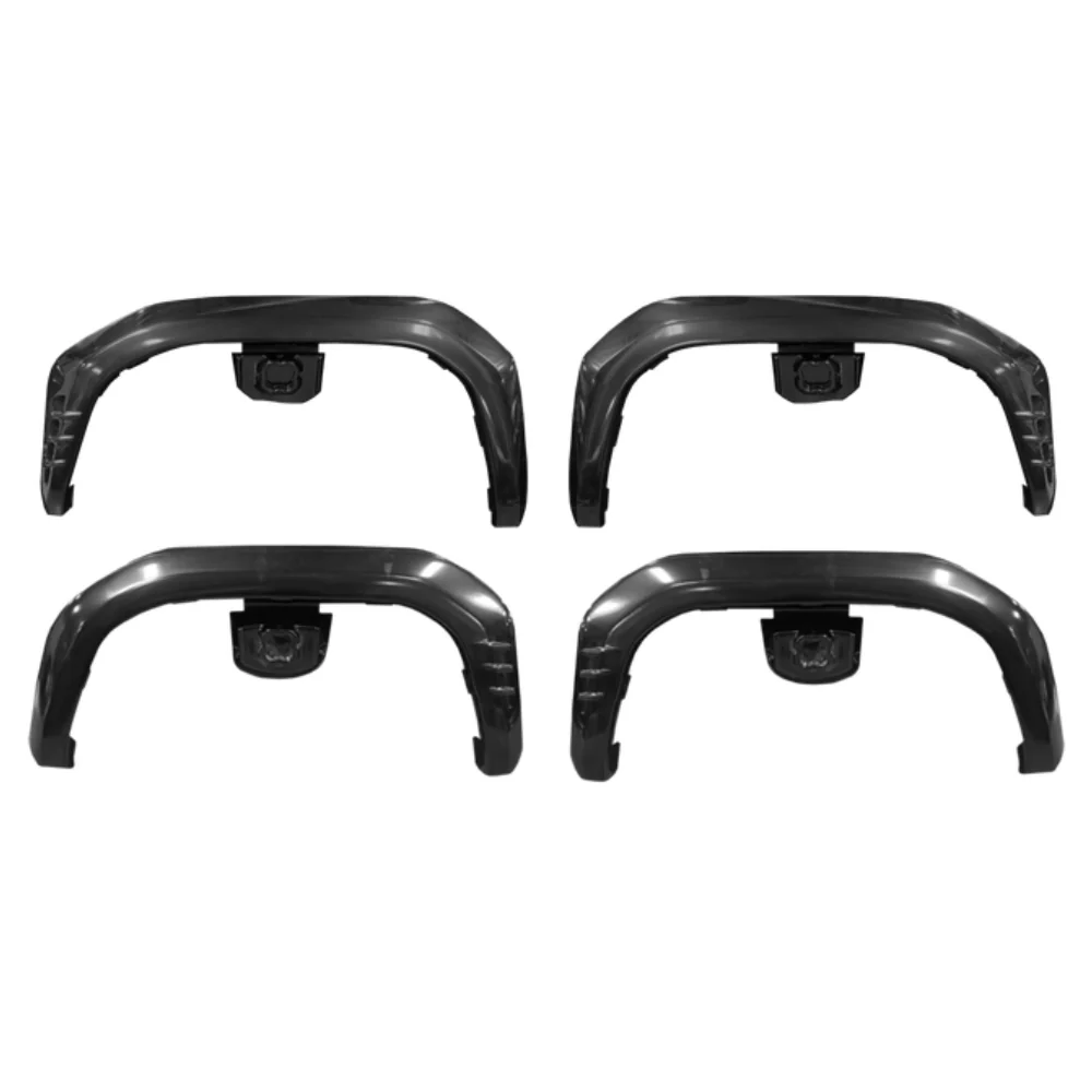 Fender Overlays - PRO Version Fits 2024+ Toyota Tacoma - Image 6