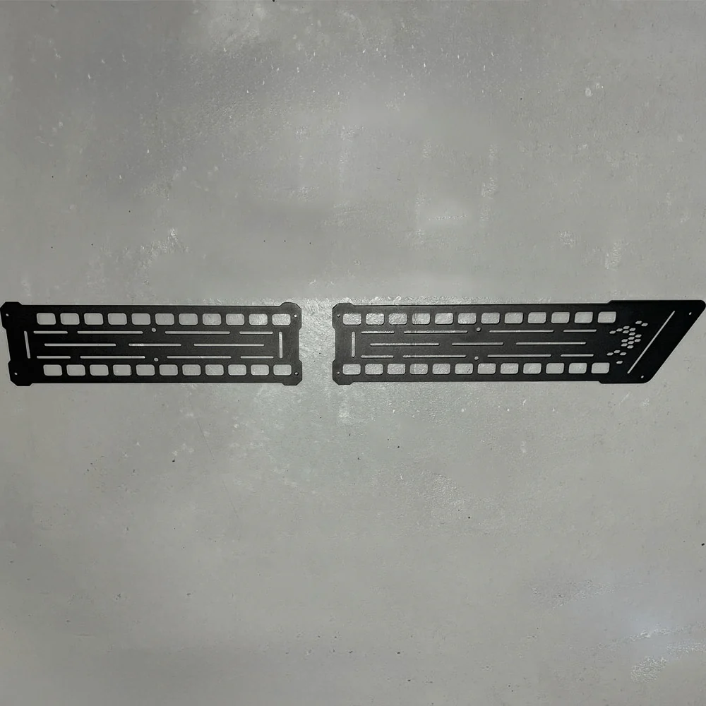 Fixed Sides for Tacoma Overland Rack - Image 2
