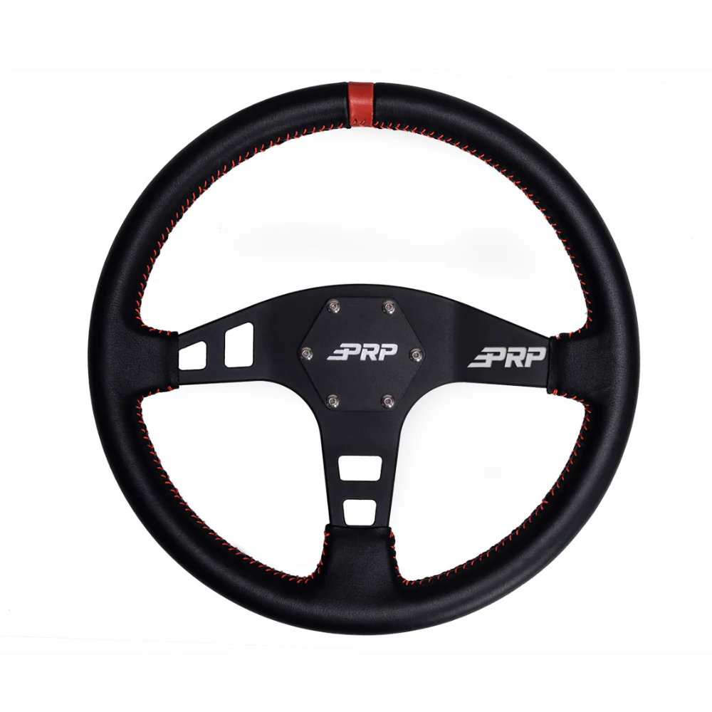 Flat Steering Wheel - Image 3