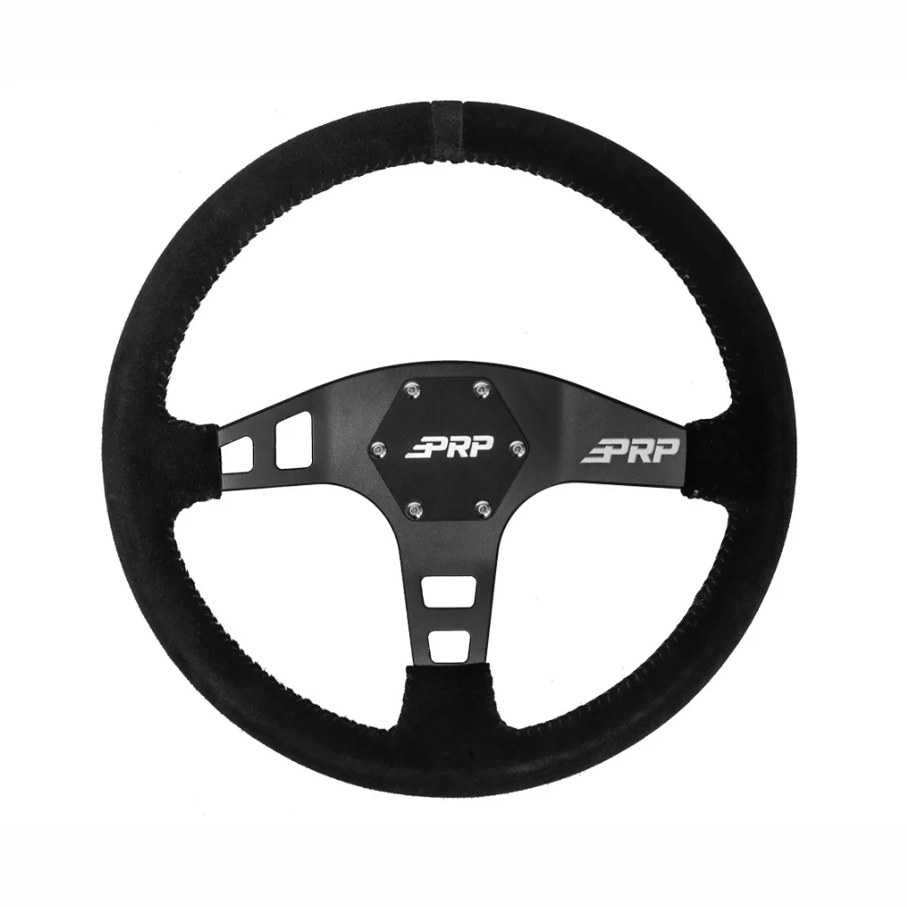 Flat Steering Wheel - Image 7