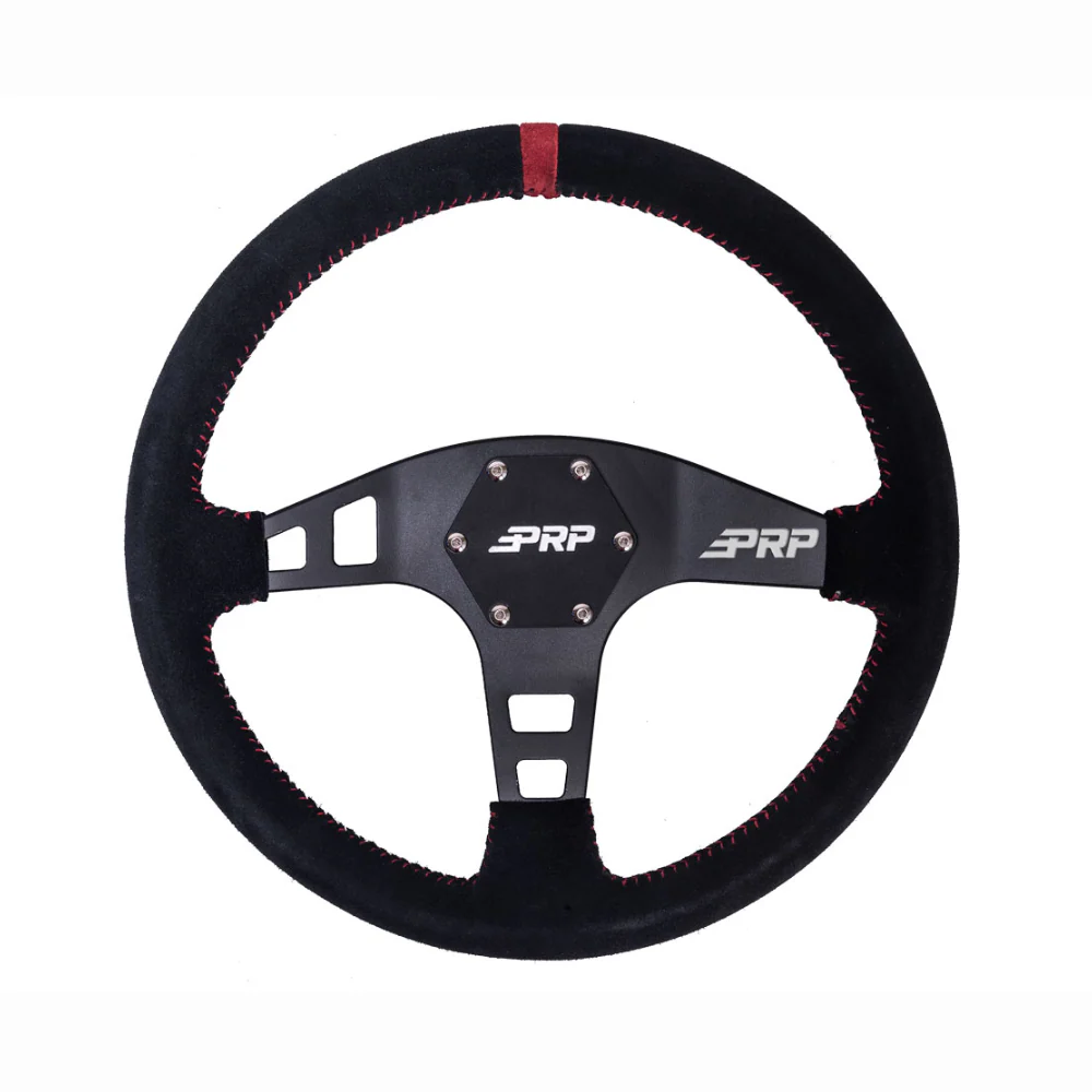 Flat Steering Wheel - Image 8