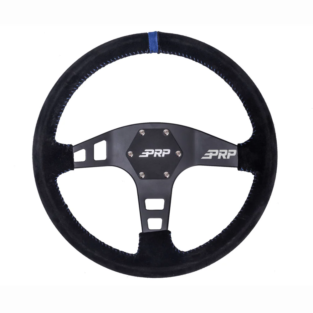 Flat Steering Wheel - Image 9