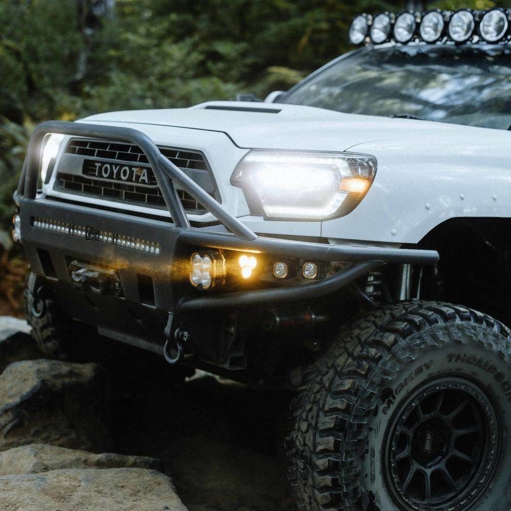 FLEX ERA® 3 Dual Mode SAE Fog Lights - 2-Light Master Kit - Image 3
