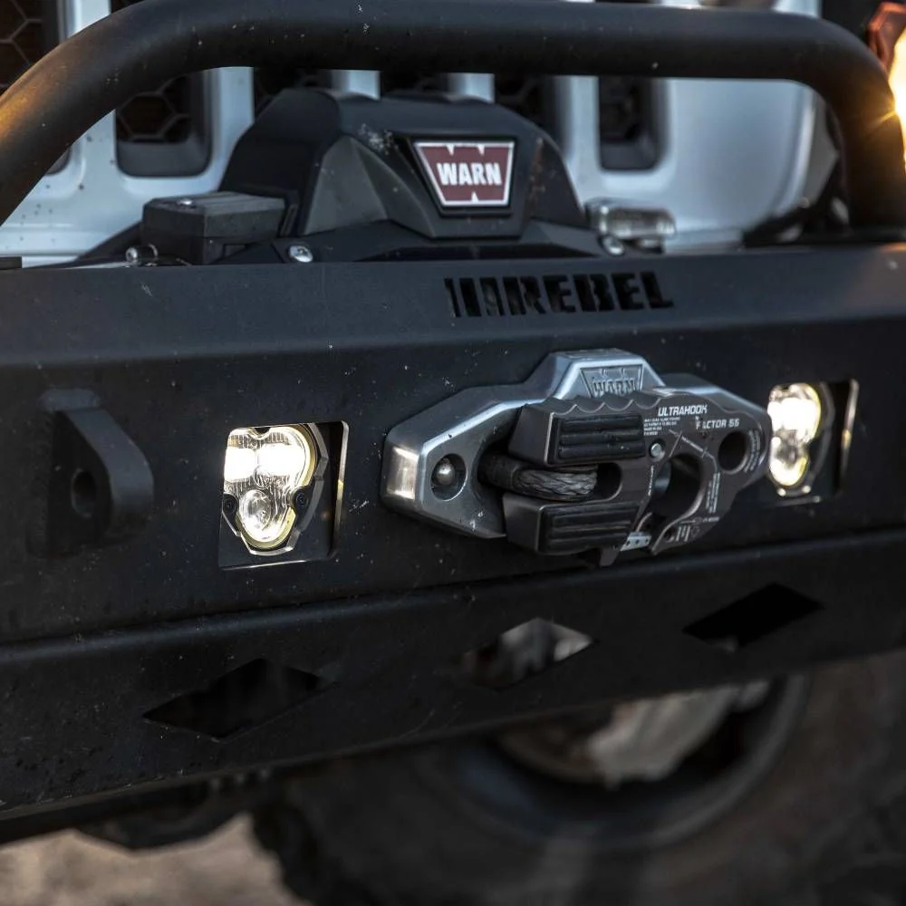 FLEX ERA® 3 Dual Mode SAE Fog Lights - 2-Light Master Kit - Image 4