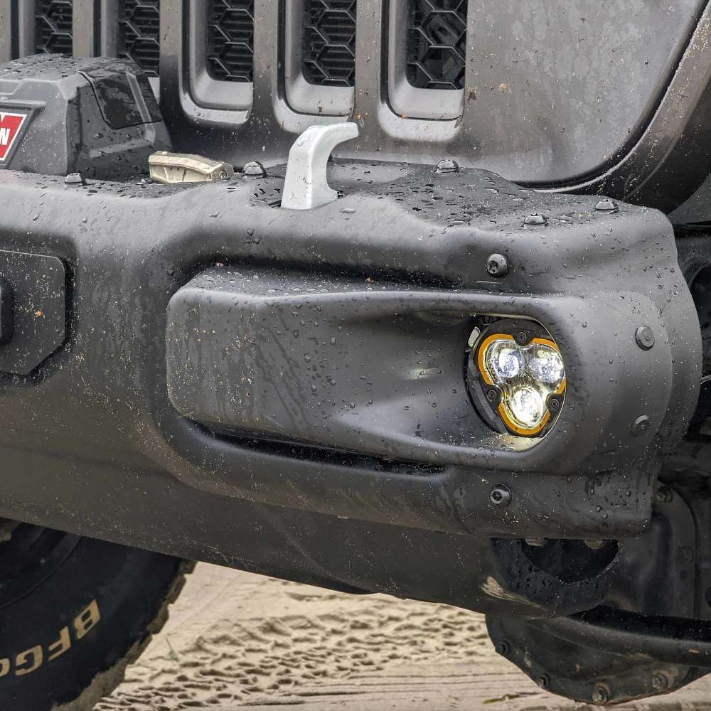 FLEX ERA® 3 Dual Mode SAE Fog Lights - 2-Light Master Kit - Image 8