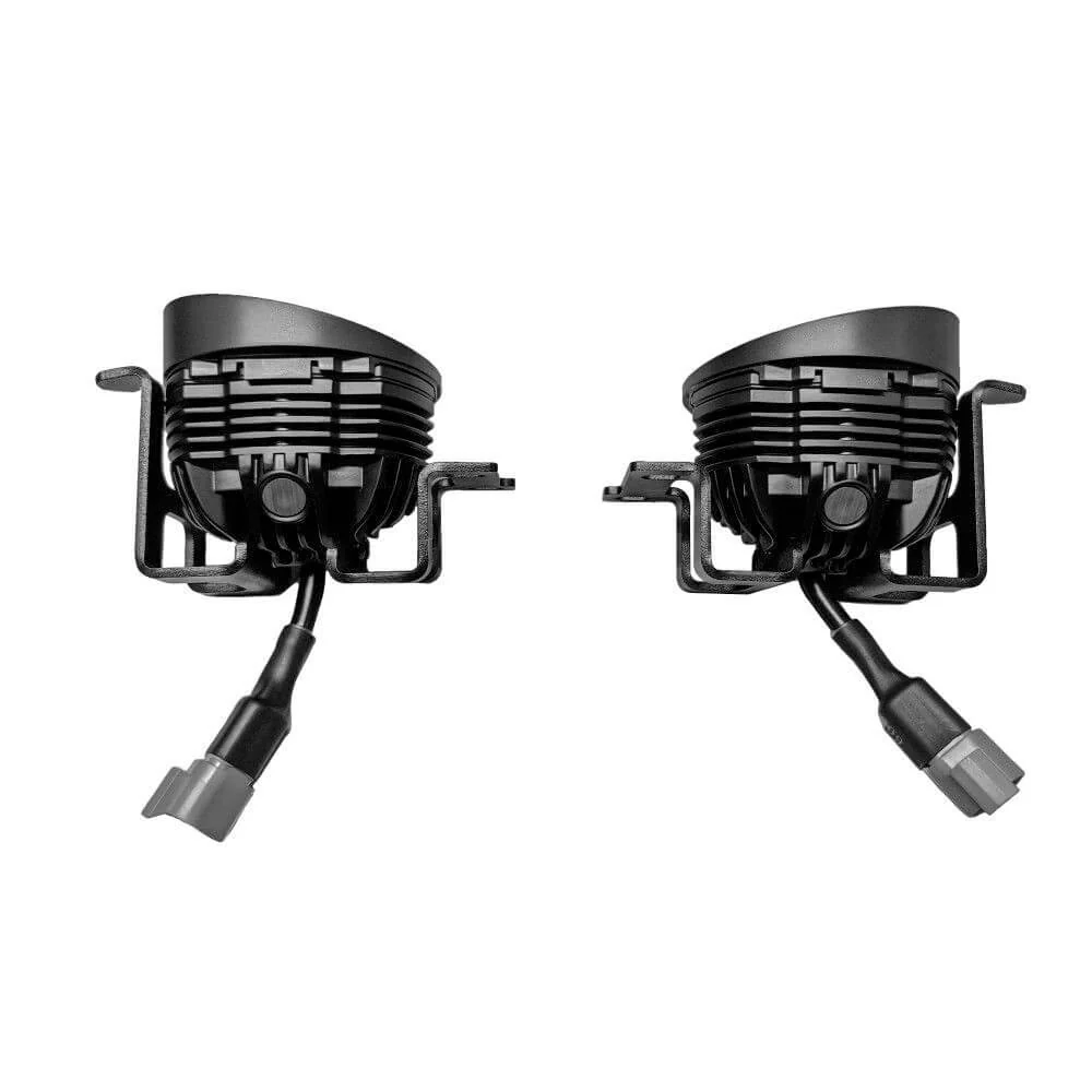FLEX ERA® 3 Fog Pocket Kit | Brackets Set - Image 3