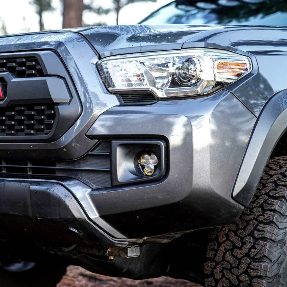 FLEX ERA® 3 Fog Pocket Kit | Brackets Set - Image 7