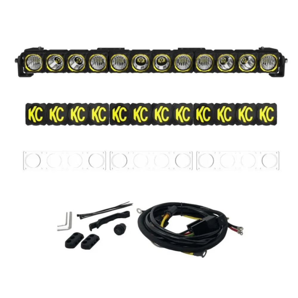FLEX ERA® LED Light Bar - Master Kit - Image 11