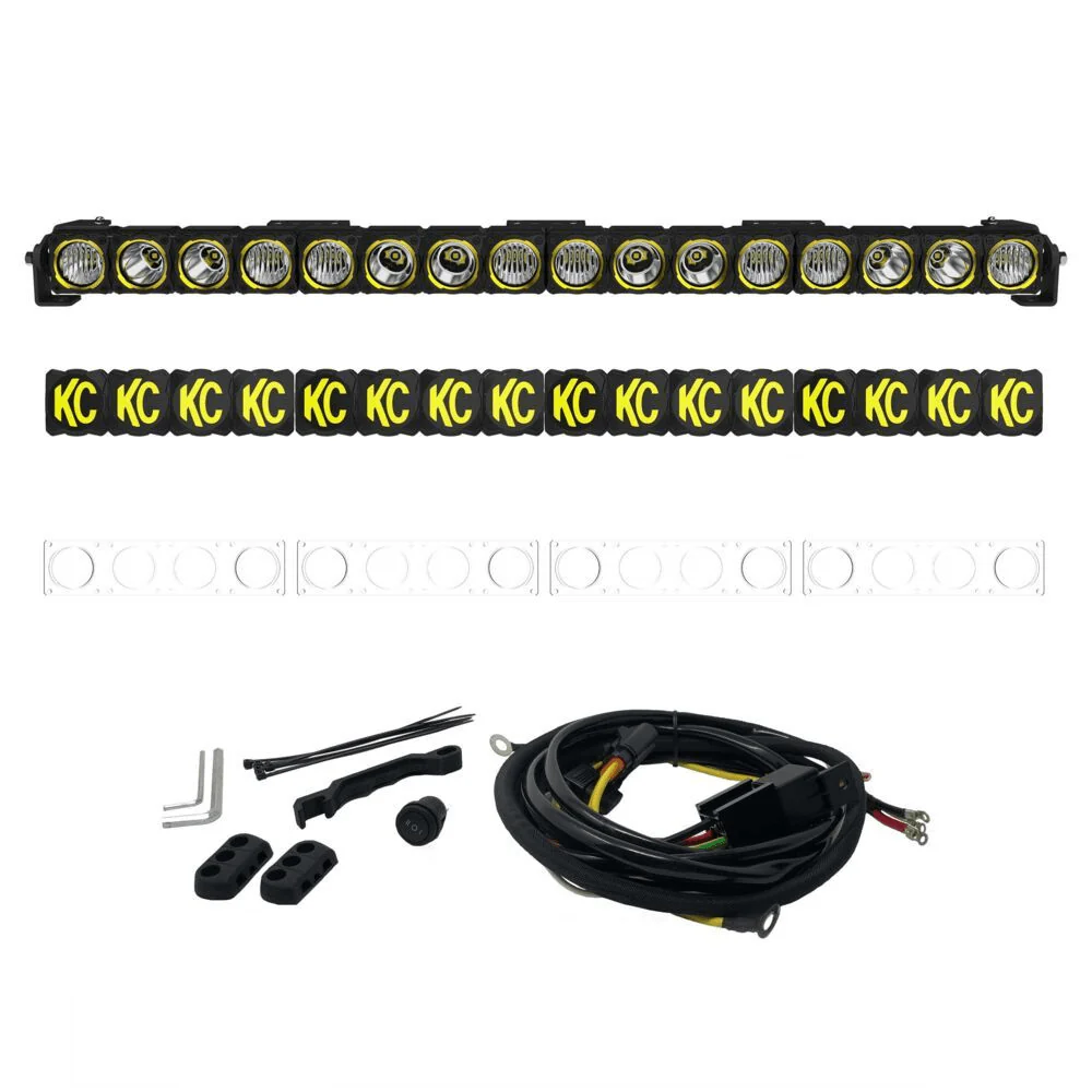FLEX ERA® LED Light Bar - Master Kit - Image 13