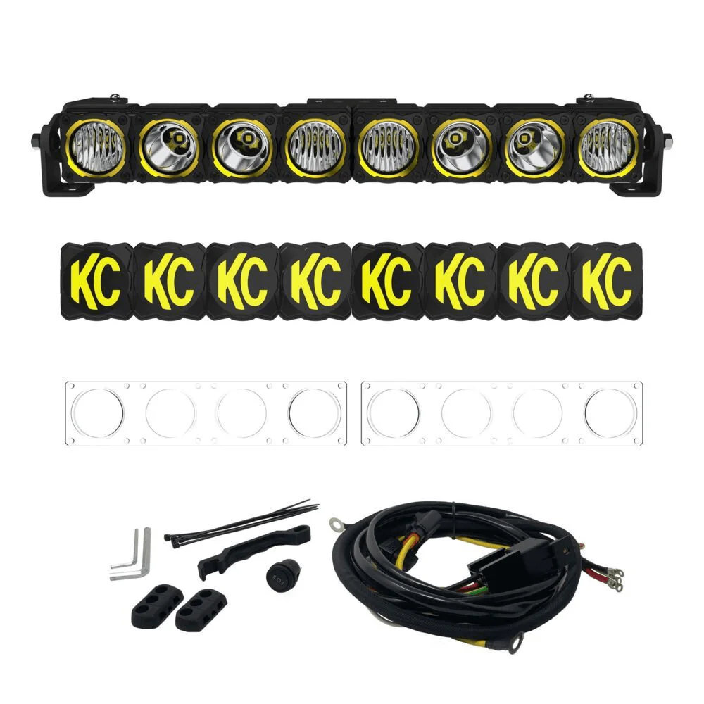 FLEX ERA® LED Light Bar - Master Kit - Image 9