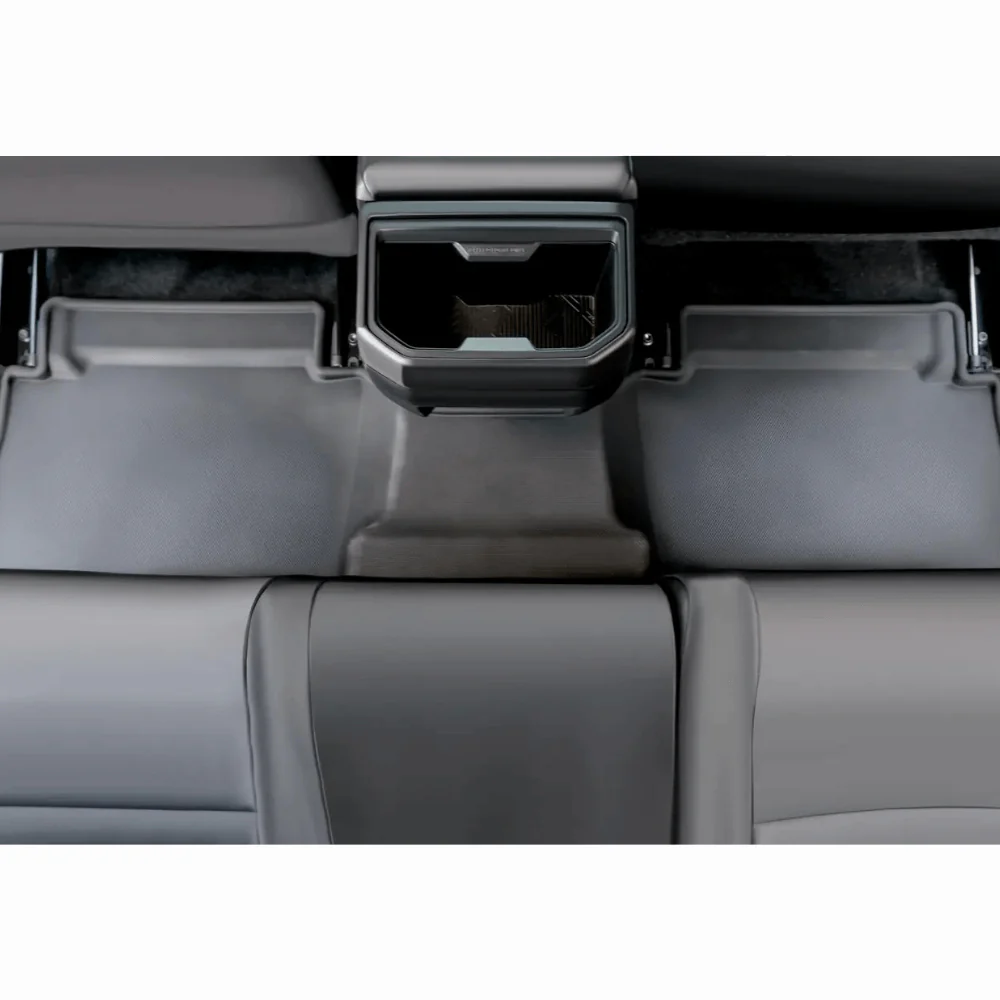 Floor Mats Fits 2024+ Toyota Tacoma - Image 10