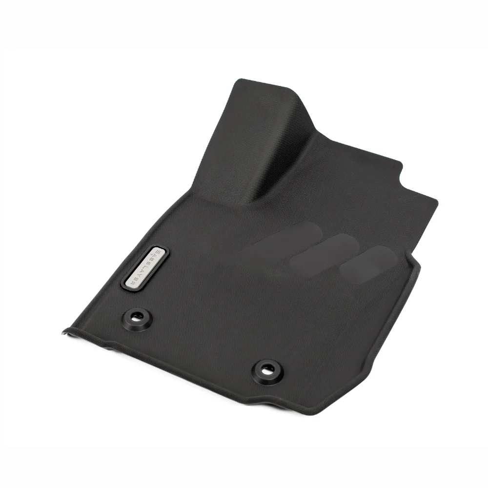 Floor Mats Fits 2024+ Toyota Tacoma - Image 2