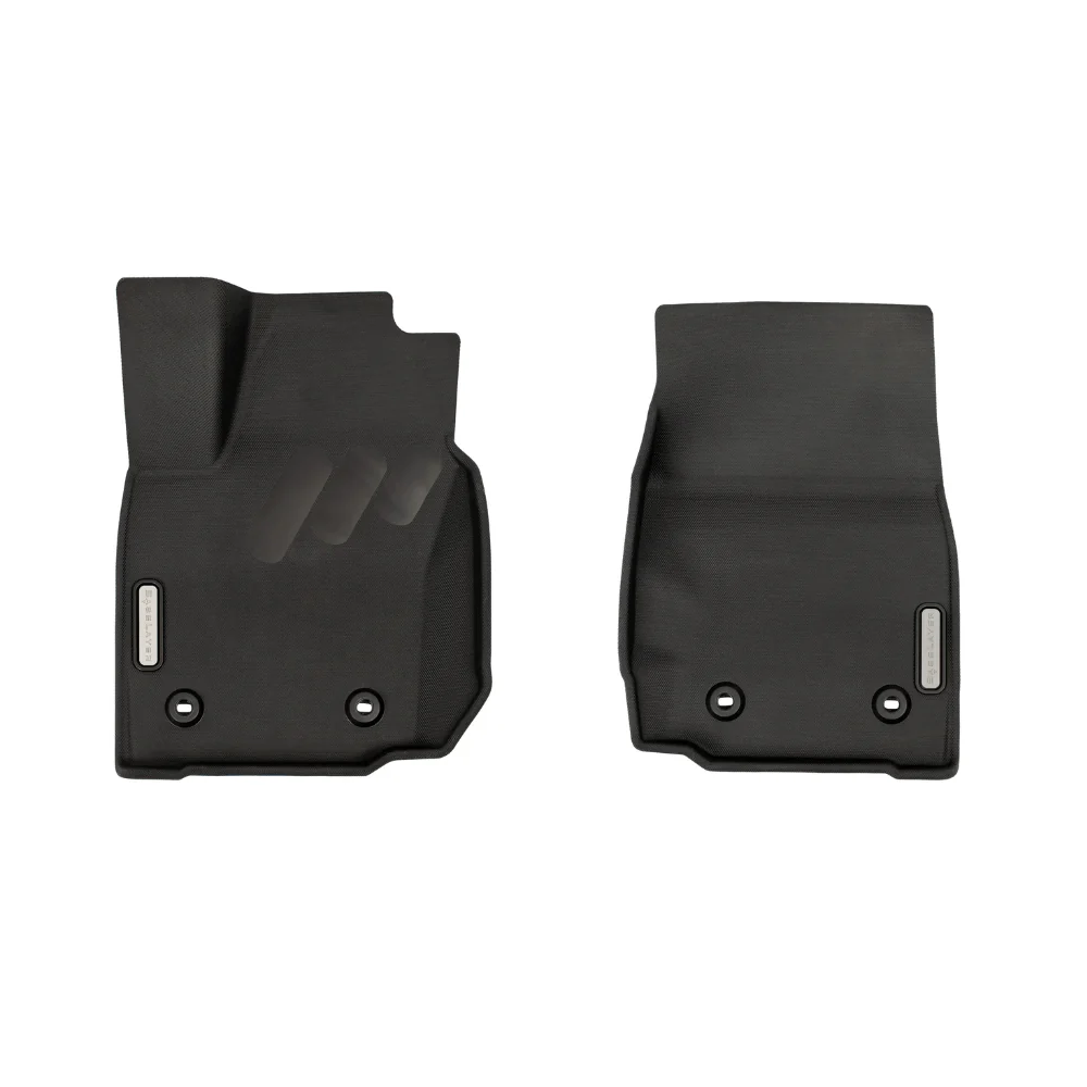 Floor Mats Fits 2024+ Toyota Tacoma - Image 4