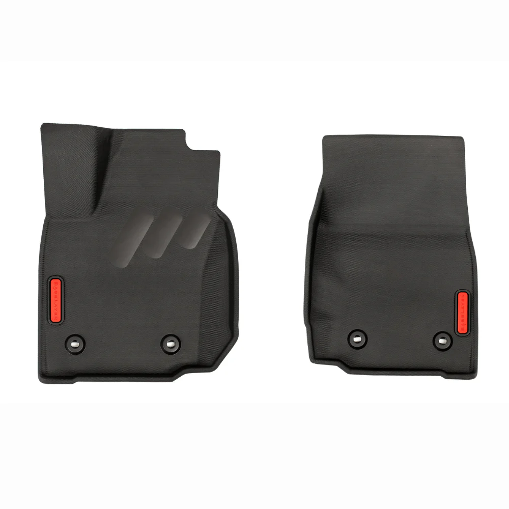 Floor Mats Fits 2024+ Toyota Tacoma - Image 5