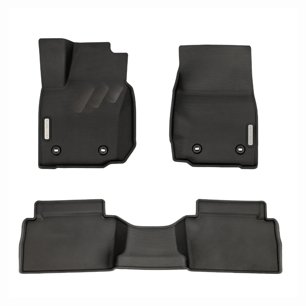 Floor Mats Fits 2024+ Toyota Tacoma - Image 6