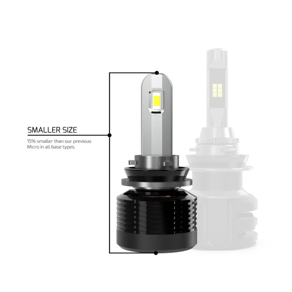 Fog Lights Fits 2016-2023 Toyota Tacoma - Image 7