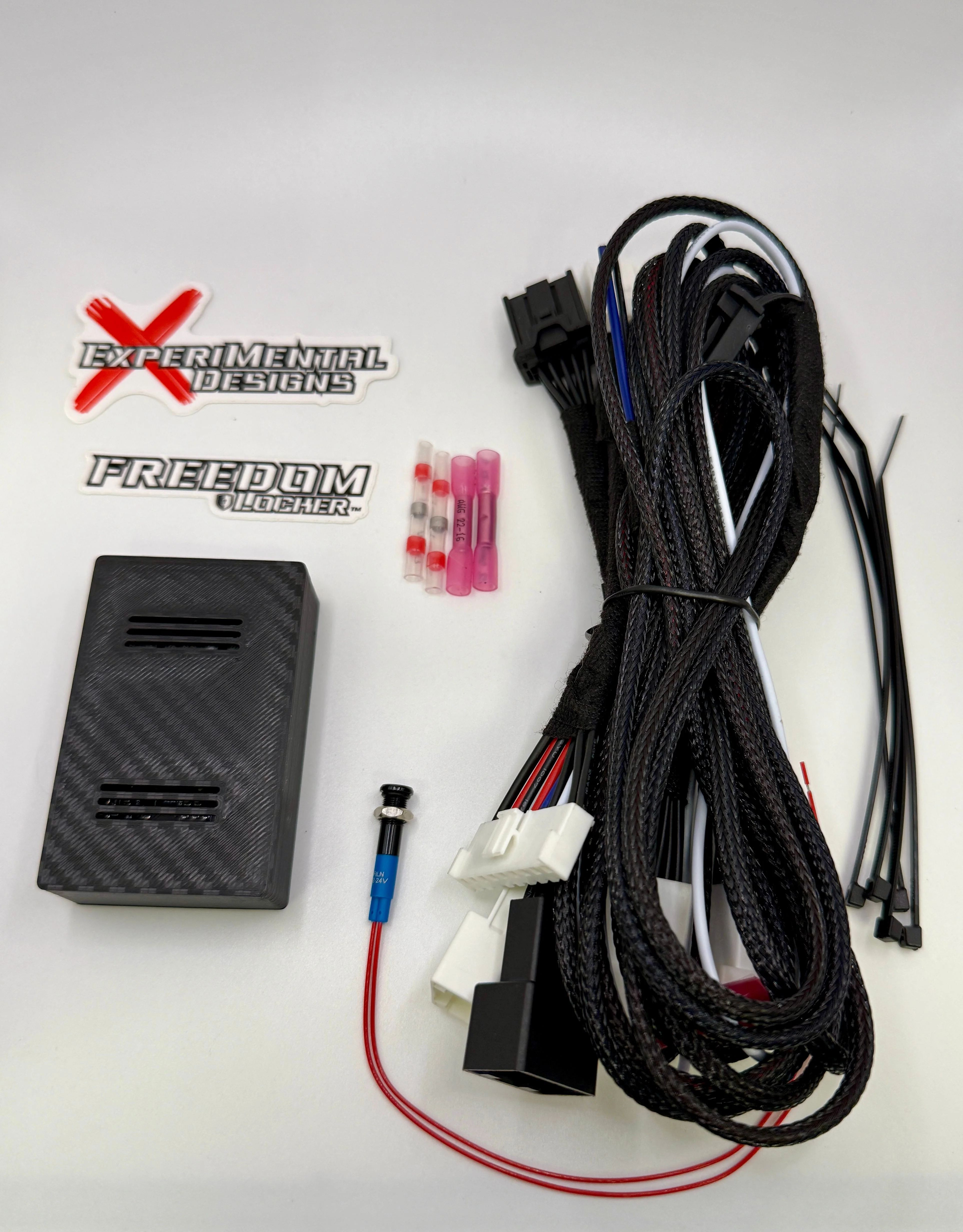 Freedom Locker Fits 2024+ Toyota  Tacoma - Image 2