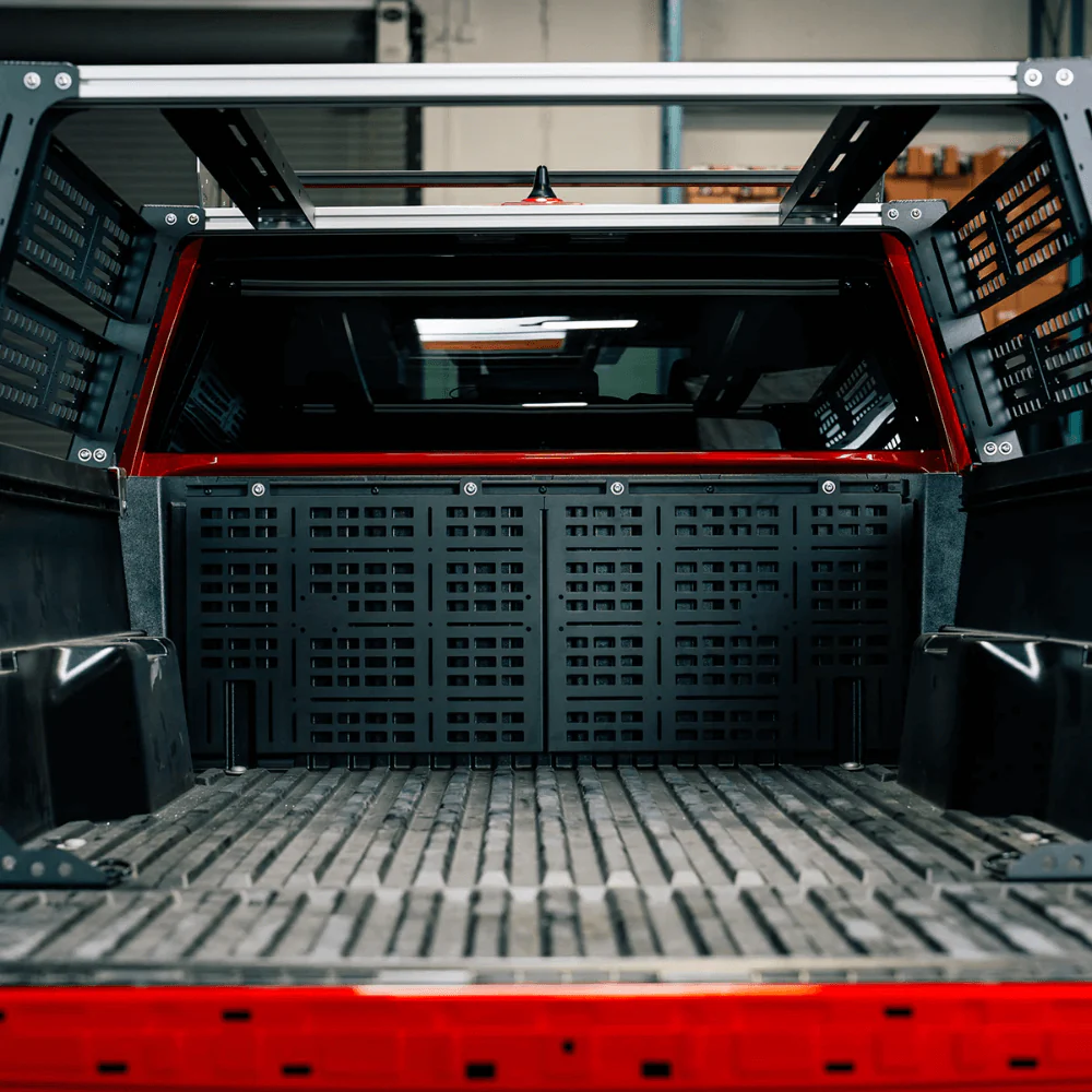 Front Bed Molle System Fits 2024+ Toyota Tacoma - Image 3