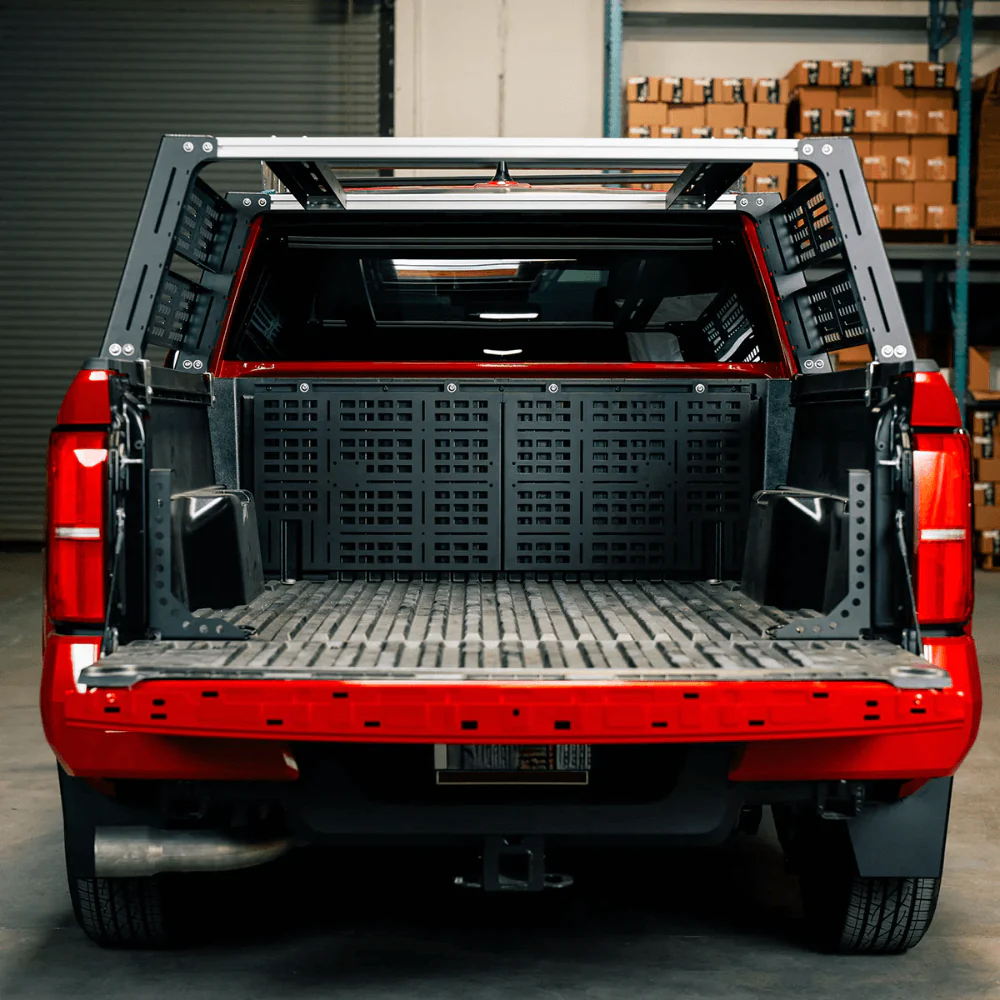 Front Bed Molle System Fits 2024+ Toyota Tacoma - Image 4