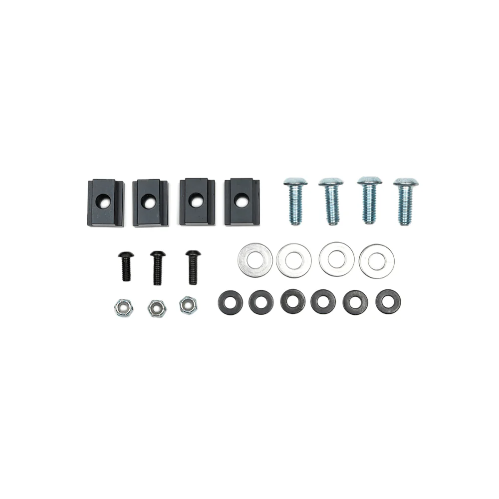 Front Bed Molle System Fits 2024+ Toyota Tacoma - Image 7