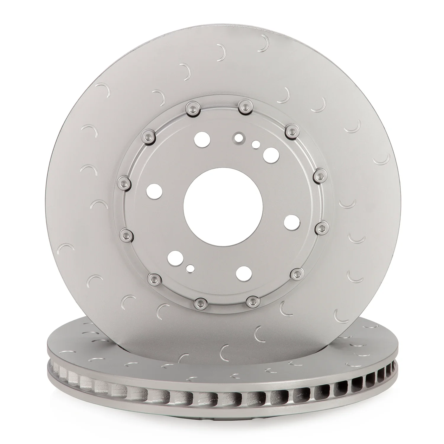 Front Brake Upgrade Kit Fits 2016+ Toyota Tacoma - Image 12