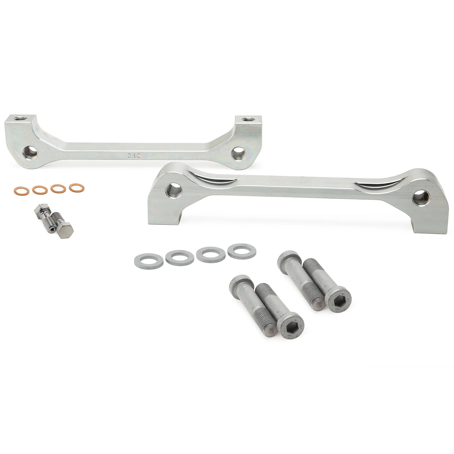 Front Brake Upgrade Kit Fits 2016+ Toyota Tacoma - Image 3