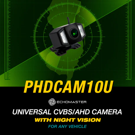 Front Mount Camera With Infrared Night Vision - Image 4
