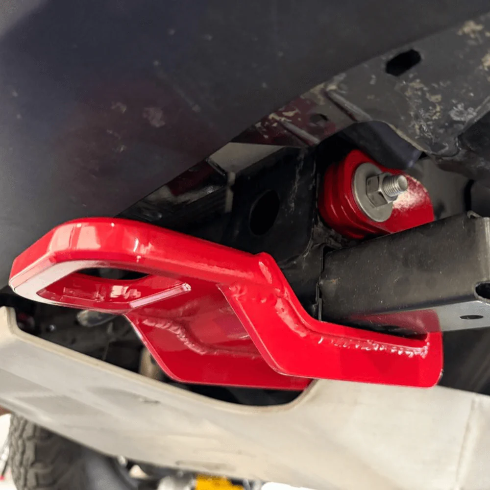 Front Recovery Points Fits 2016-2023 Toyota Tacoma - Image 13