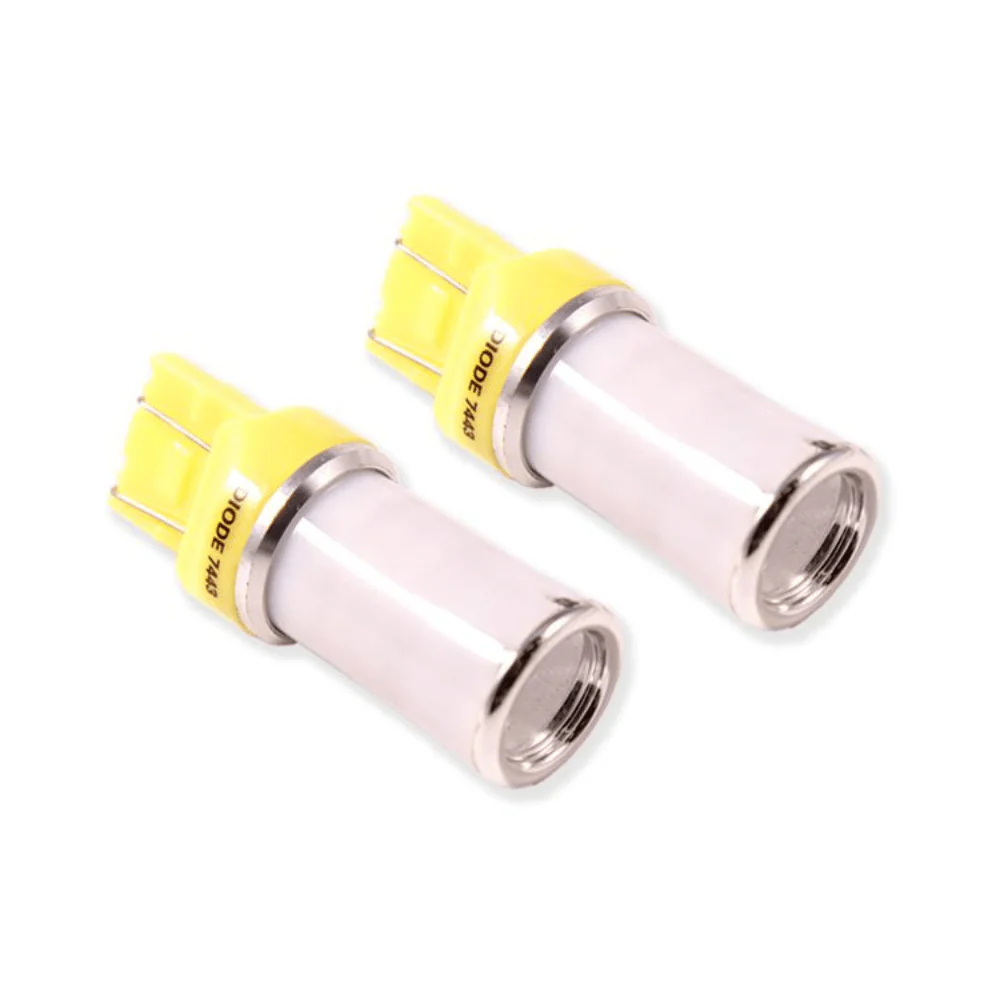 Front Turn Signal LEDs [Pair] Fits 2024+ Toyota Tacoma - Image 3