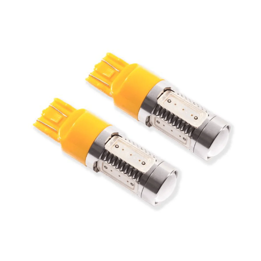 Front Turn Signal LEDs [Pair] Fits 2024+ Toyota Tacoma - Image 4