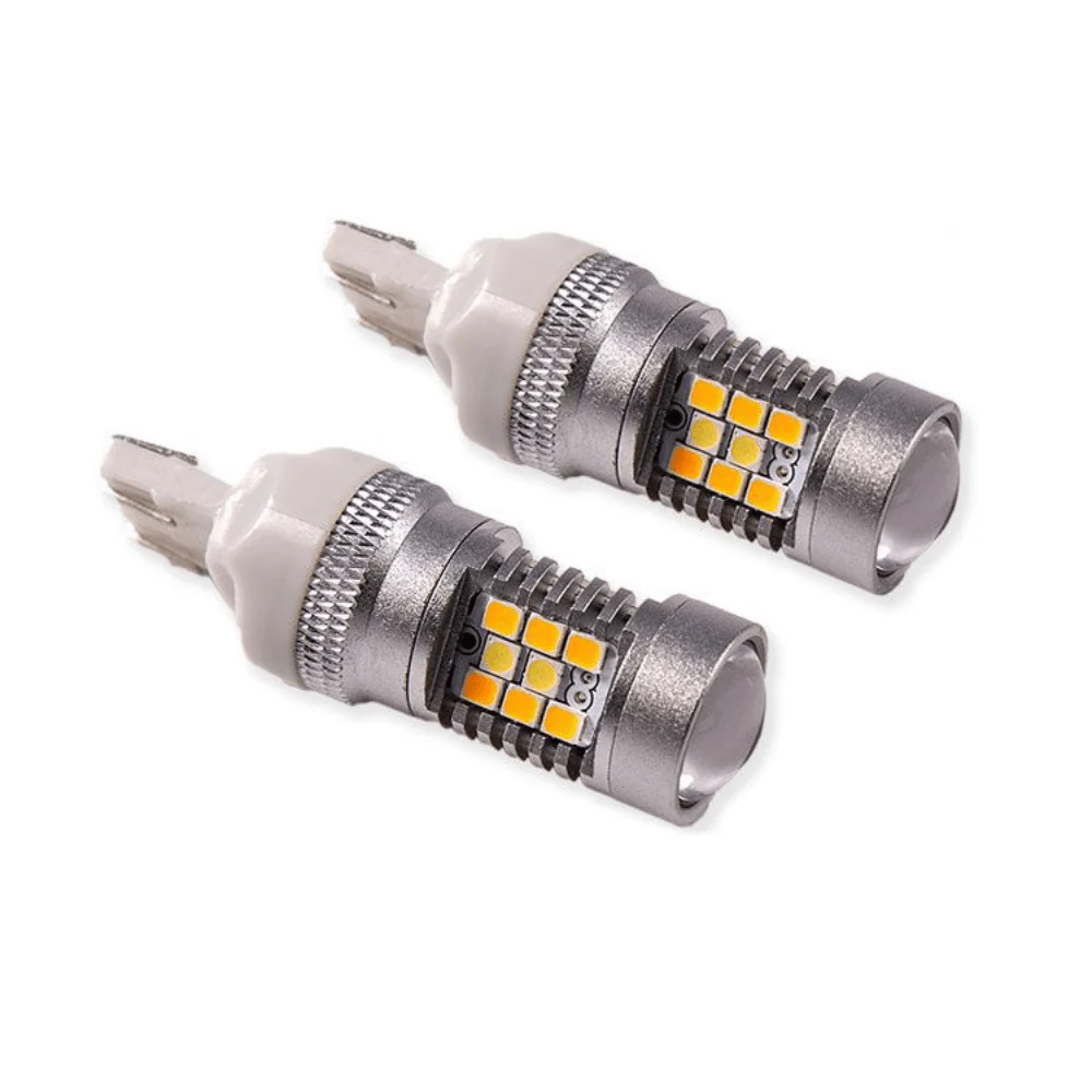Front Turn Signal LEDs [Pair] Fits 2024+ Toyota Tacoma - Image 5