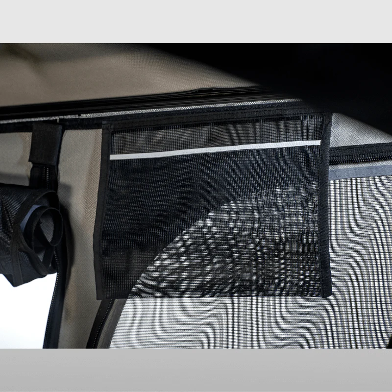 Frontier Oddyssey Hard Shell Tent - Image 20