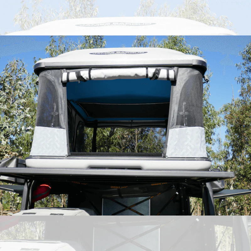 Frontier Oddyssey Hard Shell Tent - Image 26