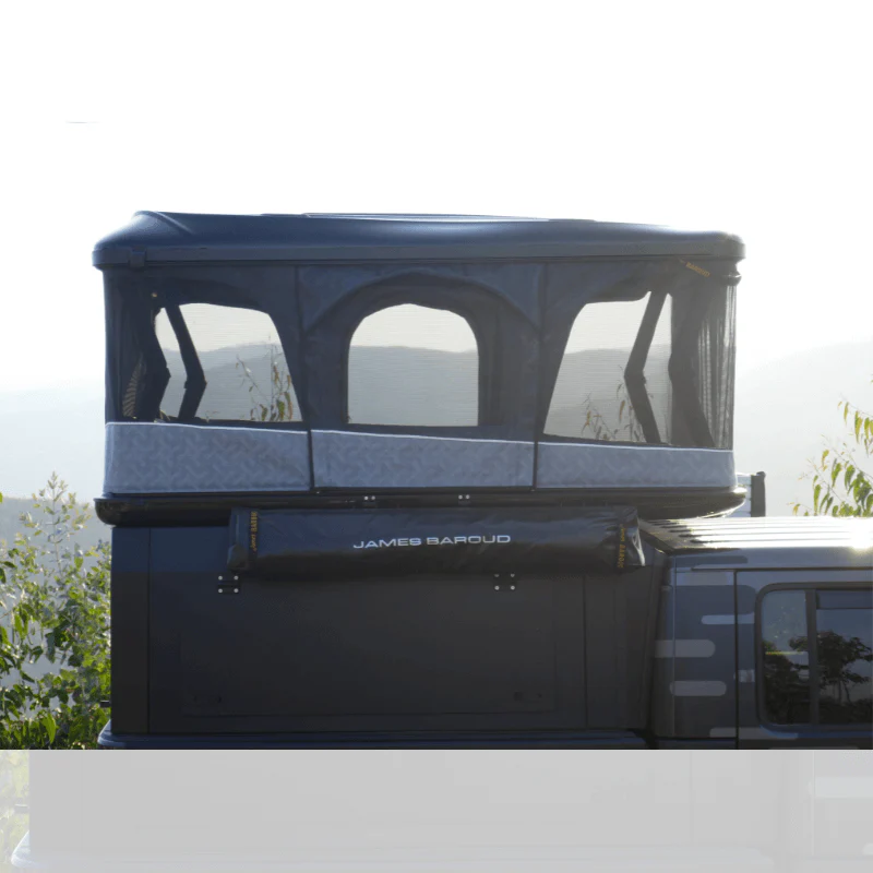 Frontier Oddyssey Hard Shell Tent - Image 27