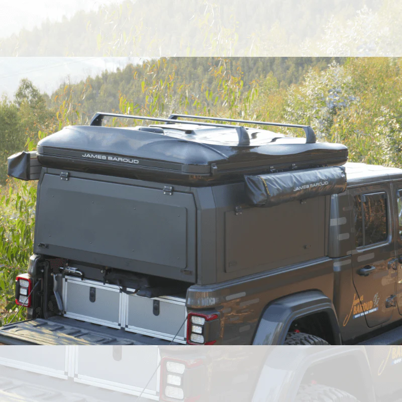 Frontier Oddyssey Hard Shell Tent - Image 28