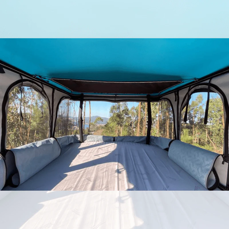 Frontier Oddyssey Hard Shell Tent - Image 29