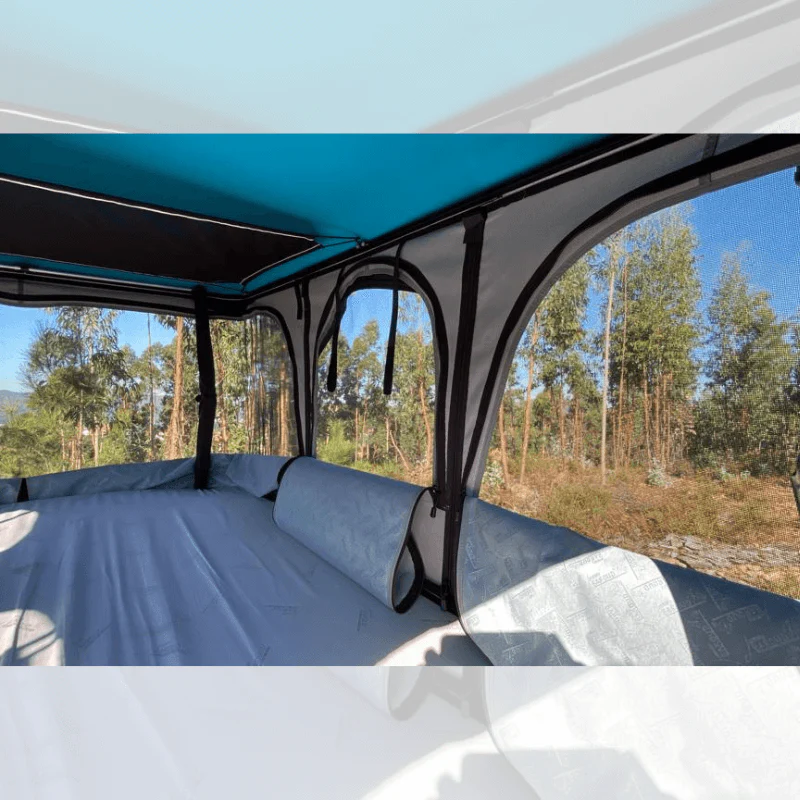 Frontier Oddyssey Hard Shell Tent - Image 30