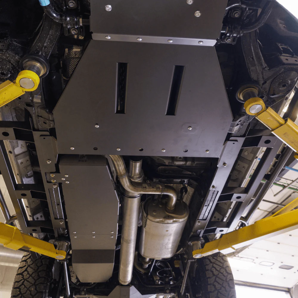Full Skid Plates Fits 2024+ Toyota Tacoma - Image 3