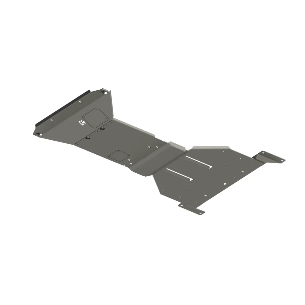 Full Skid Plates Fits 2024+ Toyota Tacoma - Image 4