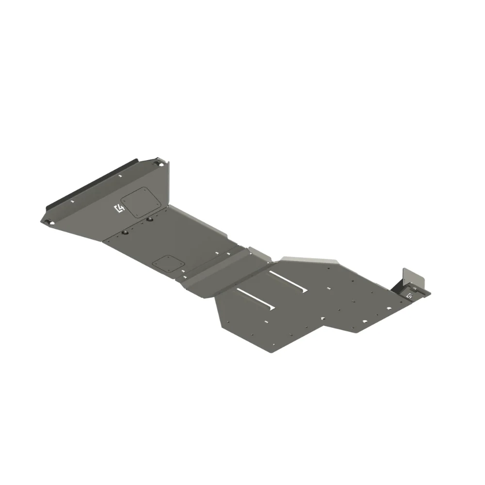 Full Skid Plates Fits 2024+ Toyota Tacoma - Image 6