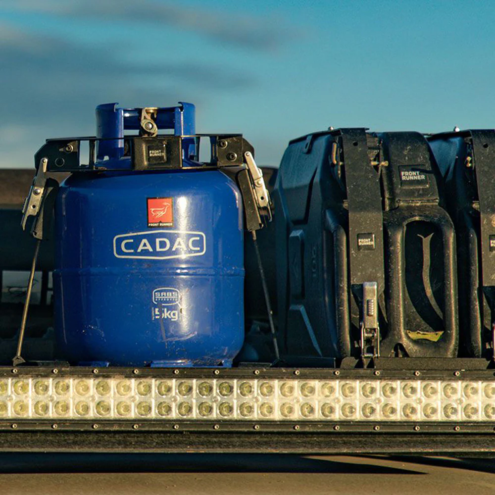 Gas/Propane Bottle Holder - Image 4