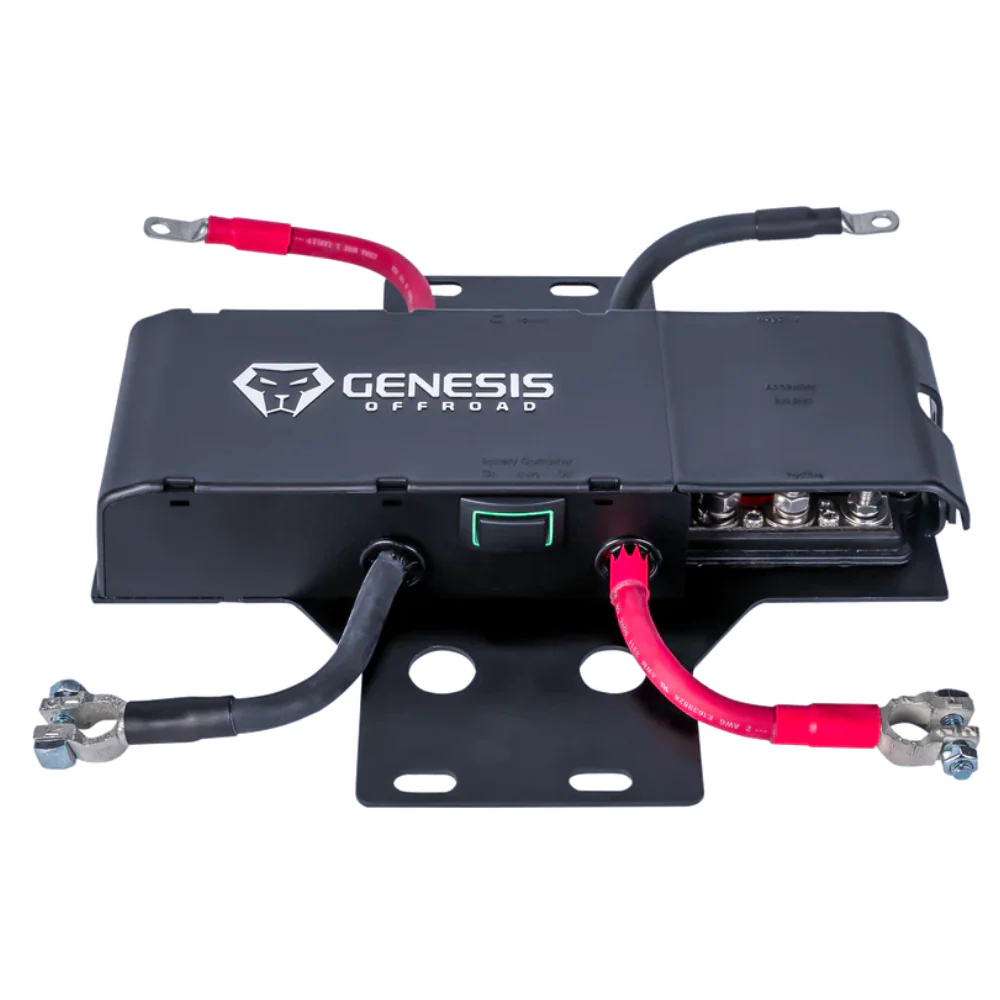 Gen 3 Dual Battery Kit Fits 2005-2015 Toyota Tacoma - Image 3